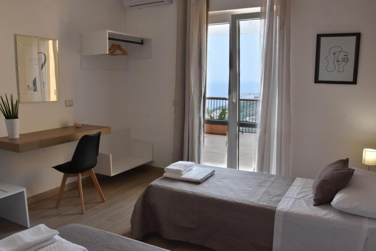 Tao Enjoy Suite Taormine Extérieur photo