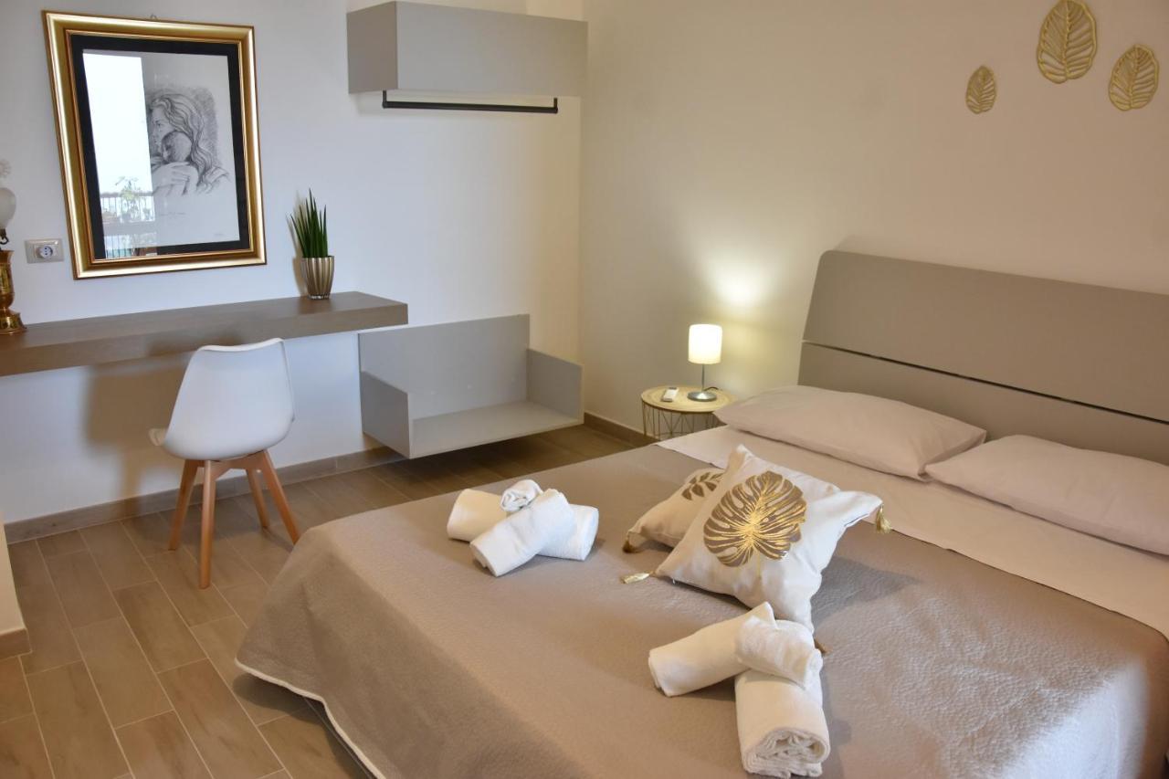 Tao Enjoy Suite Taormine Extérieur photo