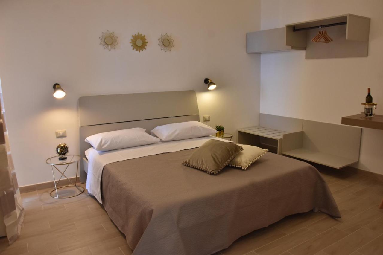 Tao Enjoy Suite Taormine Extérieur photo