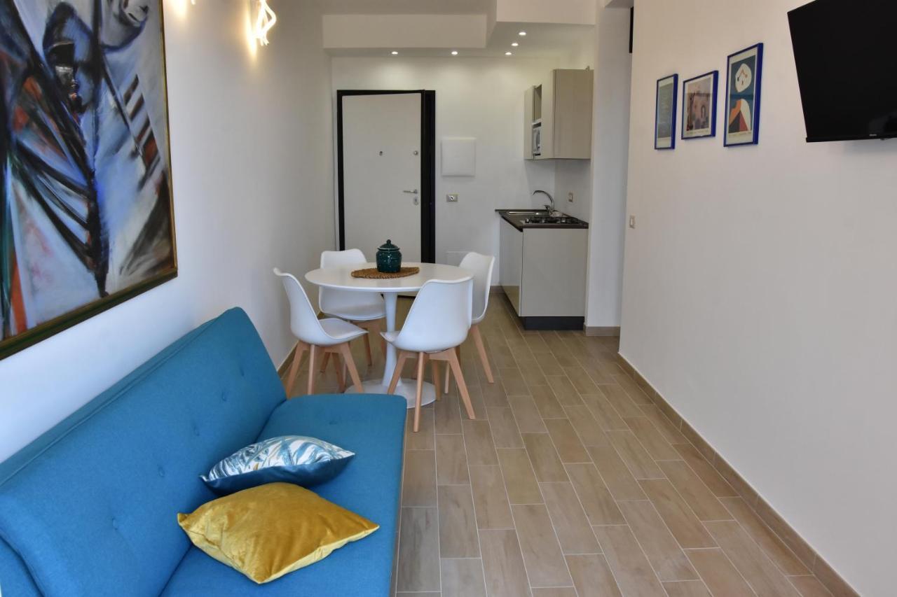 Tao Enjoy Suite Taormine Extérieur photo