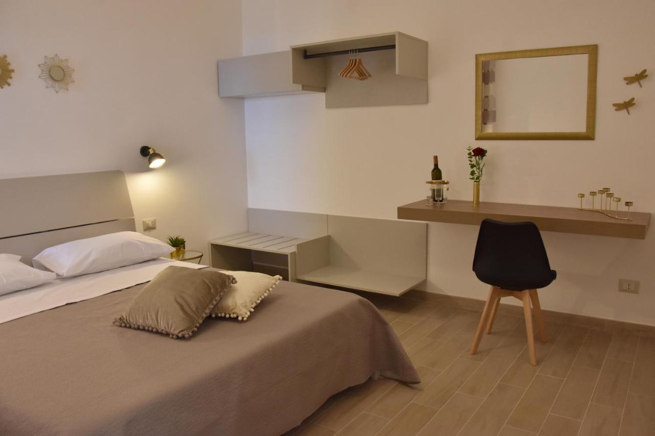 Tao Enjoy Suite Taormine Extérieur photo