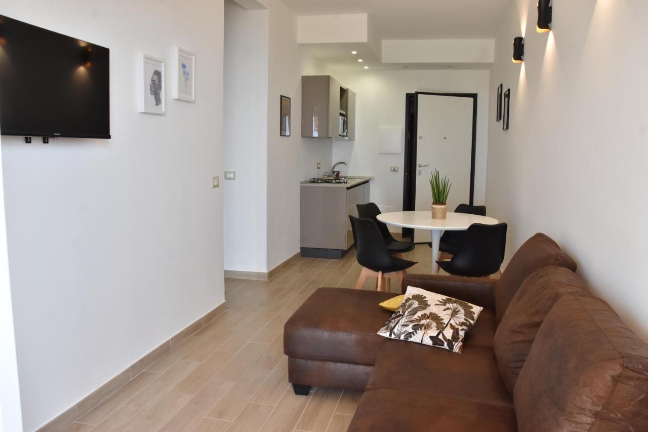 Tao Enjoy Suite Taormine Extérieur photo