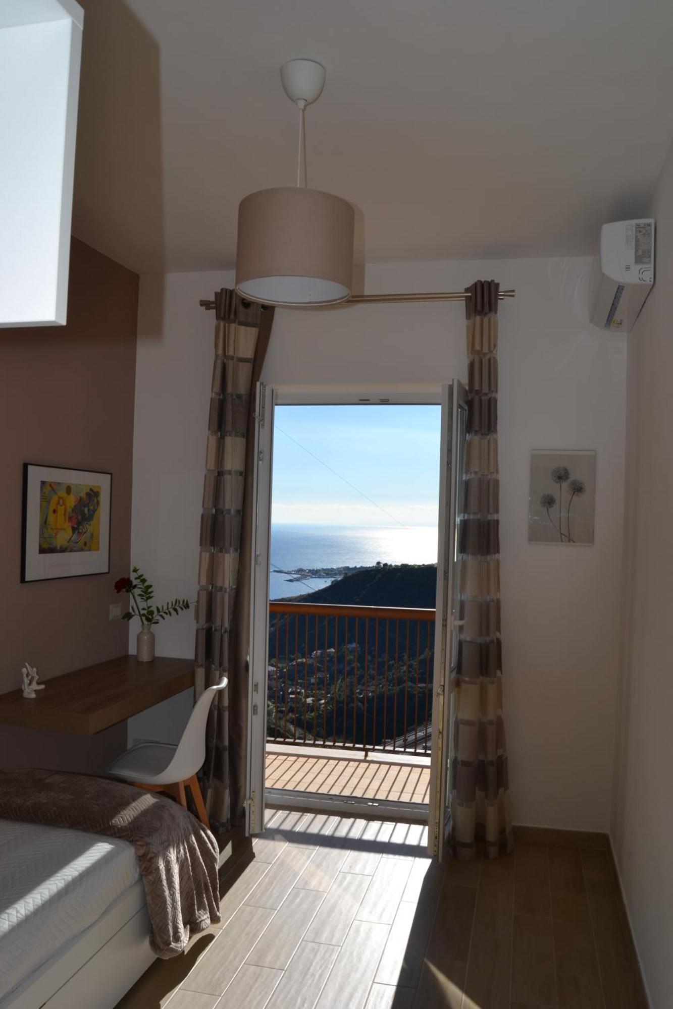 Tao Enjoy Suite Taormine Extérieur photo