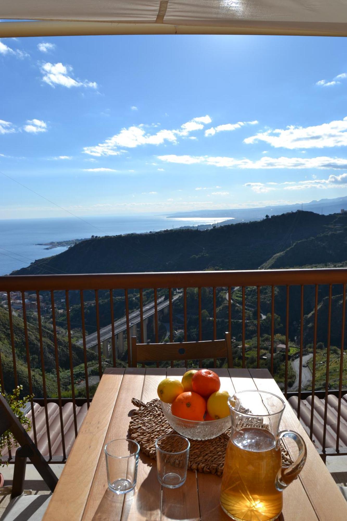 Tao Enjoy Suite Taormine Extérieur photo